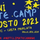 CLIMATE CAMP: PRIME GIORNATE