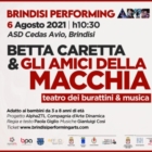 BRINDISI : SPETTACOLO BAMBINI