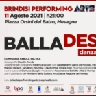 “BPA Festival 2021”, a Mesagne la danza ispirata a Scola