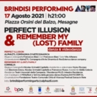  “BPA Festival 2021”, a Mesagne doppio spettacolo di danza e teatrodanza