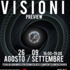 “VISIONI”, al via la mostra anticipazione del progetto di Gianvito Stasi