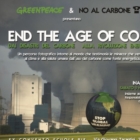 END THE AGE OF COAL apre alle scuole