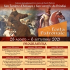  BRINDISI : FESTE PATRONALI