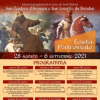  BRINDISI : FESTE PATRONALI