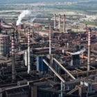 EX ILVA : PROTESTA A BARI