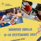  "BRINDISI BRILLA", IL CAMPO STEM DELL'ASSOCIAZIONE IL CIELO ITINERANTE