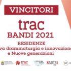 TRAC: SPAZIO A OTTO PROGETTI TEATRALI IN PUGLIA