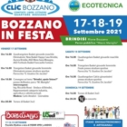 "Bozzano in festa" : TRE GIORNI DI EVENTI