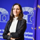 L'EURODEPUTATA DEI VERDI "ELEONORA EVI" IN VISITA A FASANO (BR) 