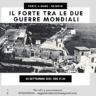 "IL FORTE TRA LE DUE GUERRE MONDIALI"