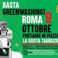 IL 9 OTTOBRE MANIFESTAZIONE A ROMA