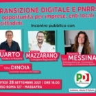 TRANSIZIONE DIGITALE E PNRR