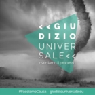 GIUDIZIO UNIVERSALE.  PRE-COP26