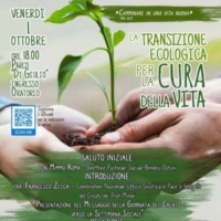GIORNATA DEL CREATO 2021 : PARCO DI GIULIO