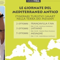 GIORNATE DEL MEDITERRANEO ANTICO NELLA TERRA DEI MESSAPI 