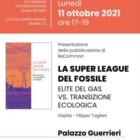 ReCommon in Puglia per parlare di "Ingiusta Transizione". Appuntamento a Brindisi.