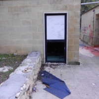 Chiusura parco-giochi Maniglio Rione Bozzano