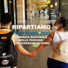 “Ripartiamo” : Giornata nazionale delle persone con sindrome di Down