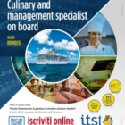  "CORSO ITS CULINARY AND MANAGEMENT SPECIALIST ON BOARD" 
