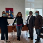 UICBR : consegna ausili didattici