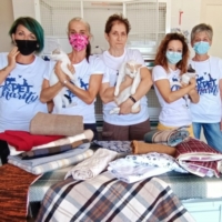 Adesione progetto Blanket for Puppies