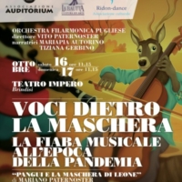 Al teatro Impero di Brindisi, in scena le paure legate al periodo storico