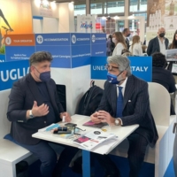 Consorzio Albergatori di Carovigno alla fiera di Rimini