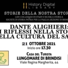 Dante Alighieri: i riflessi nella storia e nella cultura del Salento
