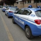 QUESTURA : ARRESTATE DUE PERSONE PER FURTO