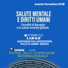 BRINDISI : “Salute mentale e diritti umani” 