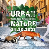 URBAN NATURE: DOMENICA 24 OTTOBRE LA FESTA PROMOSSA DAL WWF