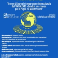 BRINDISI : CORSO DI LAUREA IN COOP. INTERNAZIONALE