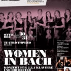 Woman in Bach: un evento per celebrare le donne e la musica