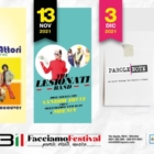 ALLO 0831 SPACE DI BRINDISI LA RASSEGNA "FACCIAMO FESTIVAL