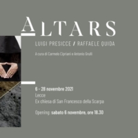 ALTARS Luigi Presicce/Raffaele Quida
