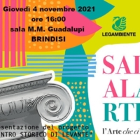 LEGAMBIENTE BRINDISI : SALVARTE