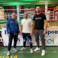 Boxe Iaia, Gold Team e Invictus fight Lab insieme contro la violenza sulle donne