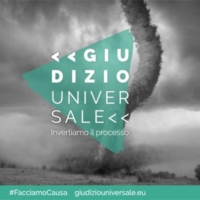 Giudizio Universale ai Side Event della COP