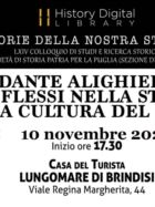 Dante Alighieri: i riflessi nella storia e nella cultura del Salento
