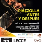 Piazzolla, Antes y Despuès @Teatro Apollo, Lecce