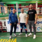 Domani a Brindisi in Piazza Mercato Boxe Iaia Brindisi