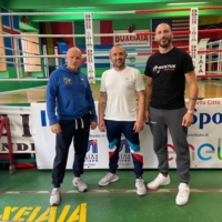 Domani a Brindisi in Piazza Mercato Boxe Iaia Brindisi