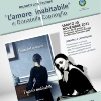 CON DONATELLA CAPRIOGLIO RIPRENDONO GLI INCONTRI IN PRESENZA NEL POLO CULTURALE �S. CAVALLO� 