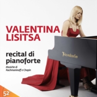 Valentina Lisitsa, recital di pianoforte 