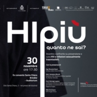 BRINDISI :  Incontro-confronto su prevenzione e cura HIV