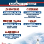 Festival LegalItria 2021, Eventi Finali e Premiazioni