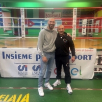 Boxe Iaia Brindisi contro il bullismo