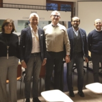 LECCE : Giulio Ferrieri Caputi presidente Sezione Sanit� Farmaceutica