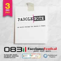 VENERDI' 3 DICEMBRE ALLO 0831 SPACE DI BRINDISI 