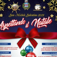 SAN MICHELE SALENTINO SI IMMERGE NELLA MAGICA ATMOSFERA DEL NATALE